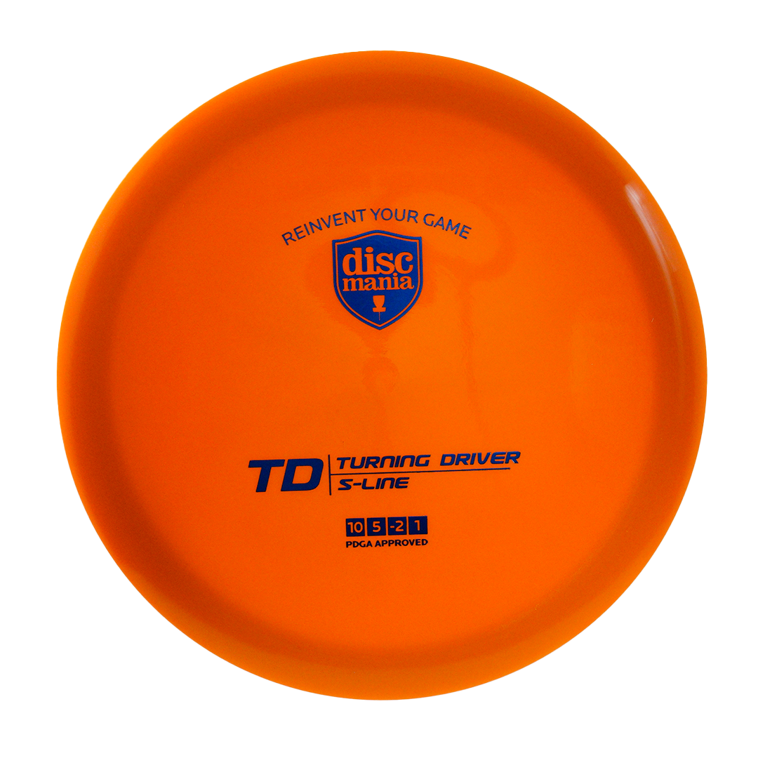 Discmania - TD - S-Line