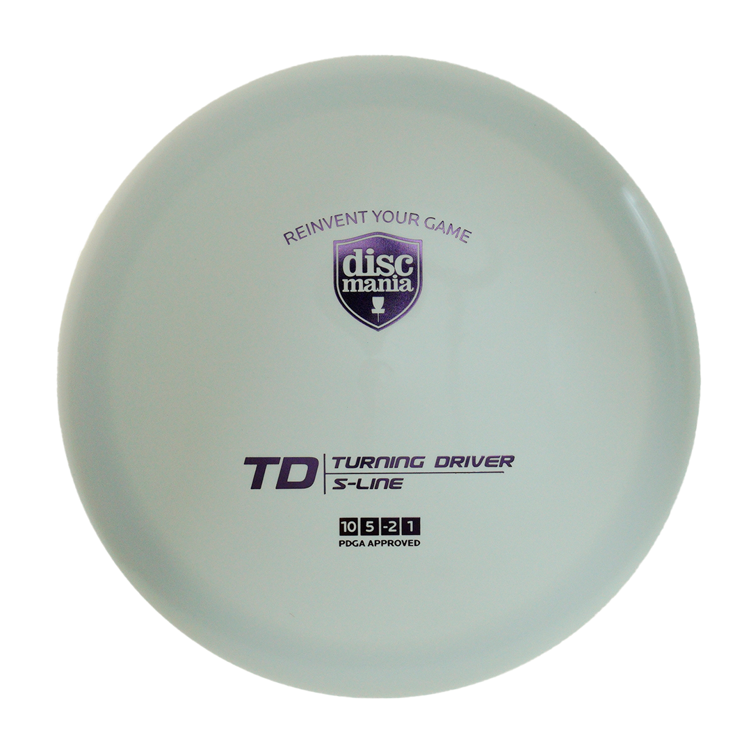 Discmania - TD - S-Line