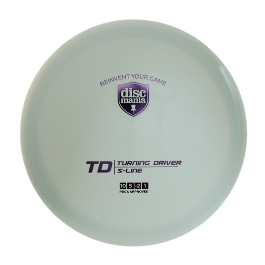 Discmania - TD - S-Line