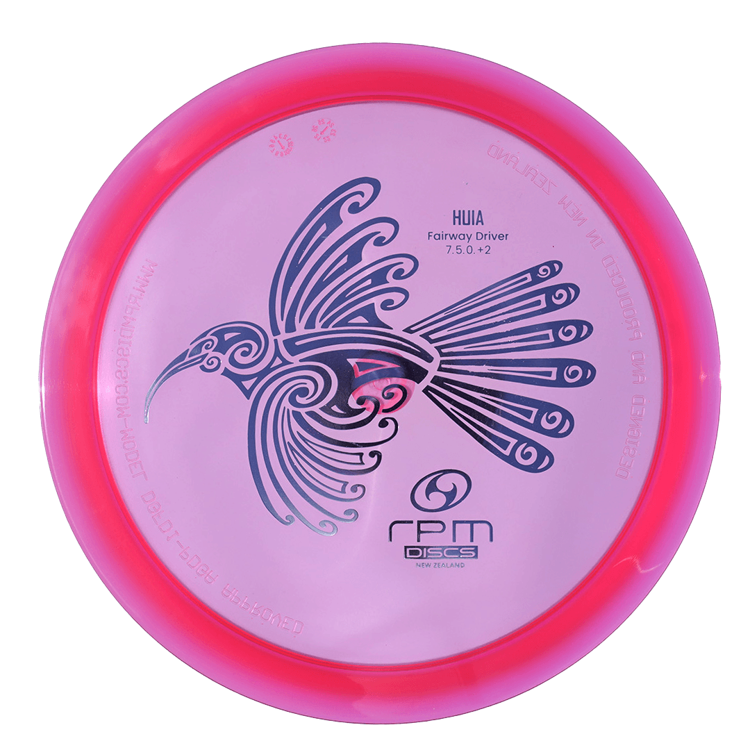 RPM Huia