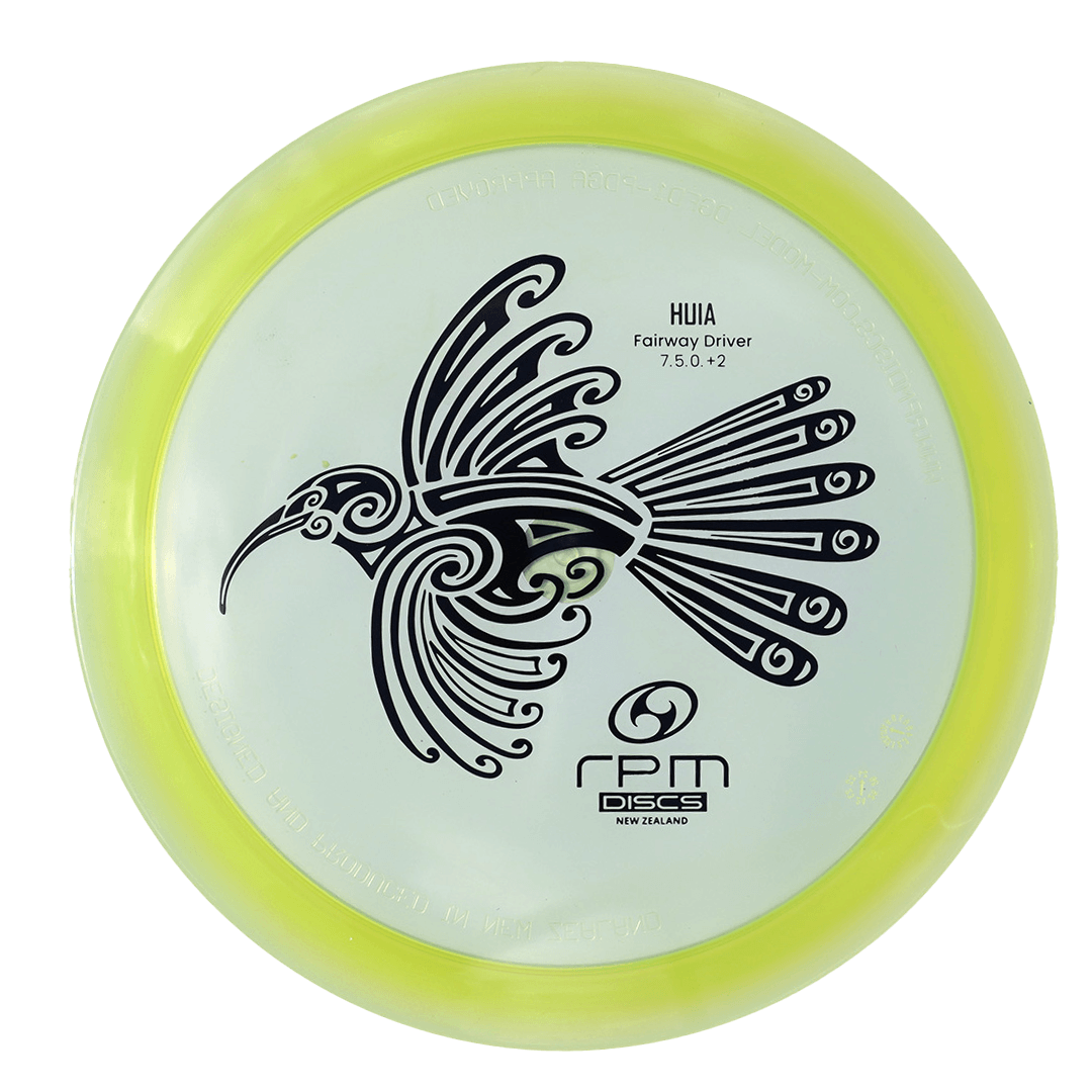 RPM Huia