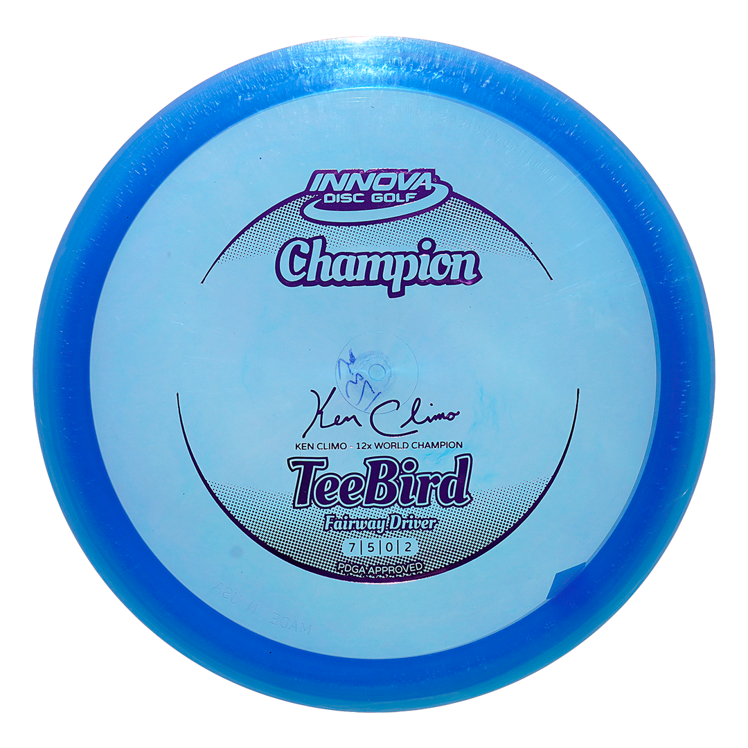 Teebird - Innova Champion