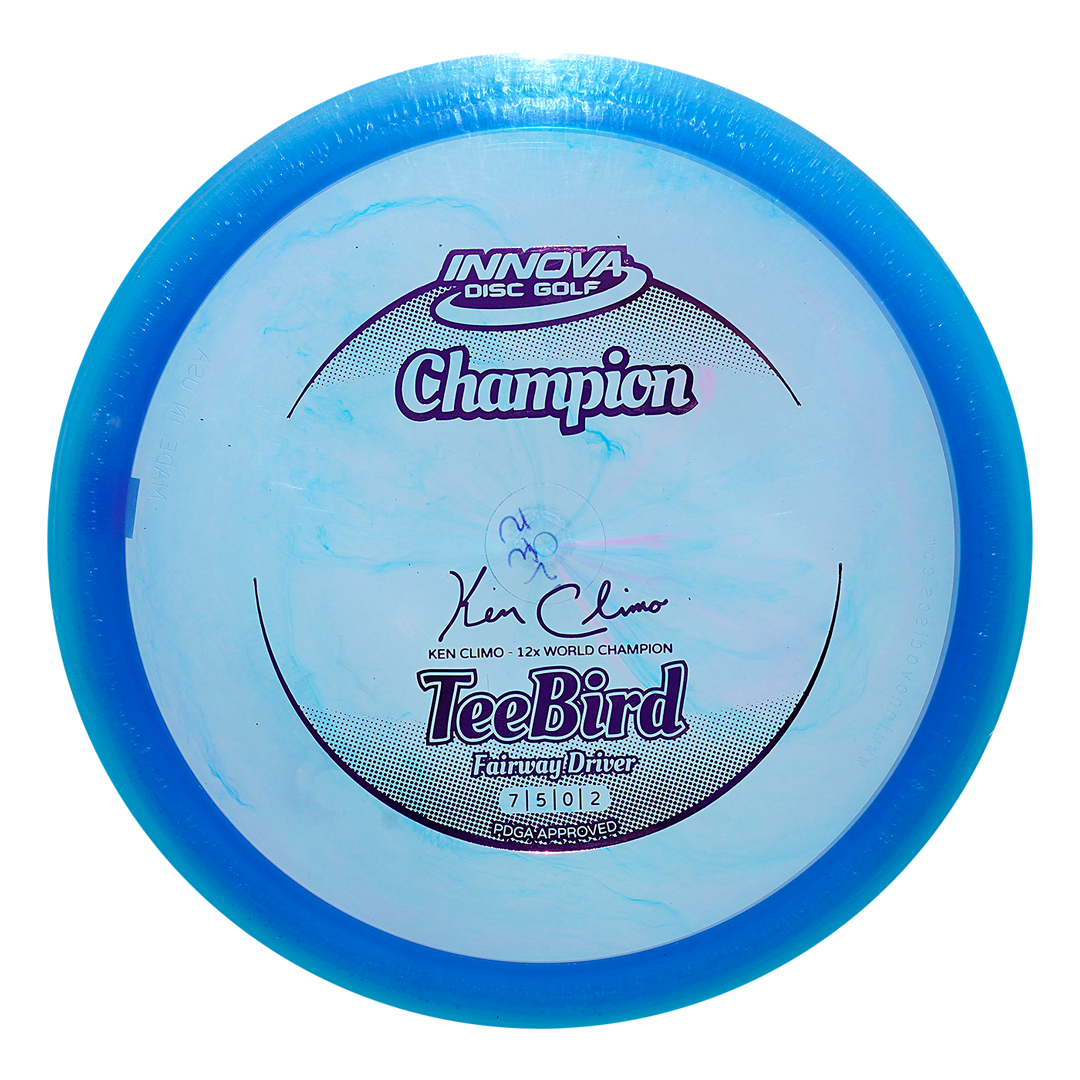 Teebird - Innova Champion