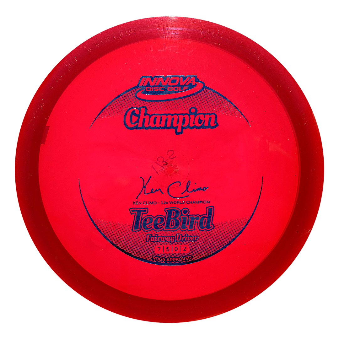 Teebird - Innova Champion