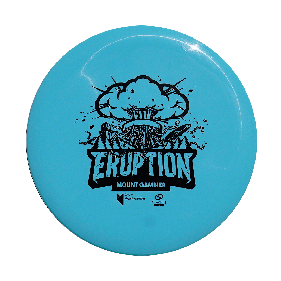 RPM Kotuku - Atomic - Eruption Stamp