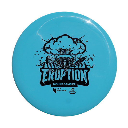 RPM Kotuku - Atomic - Eruption Stamp