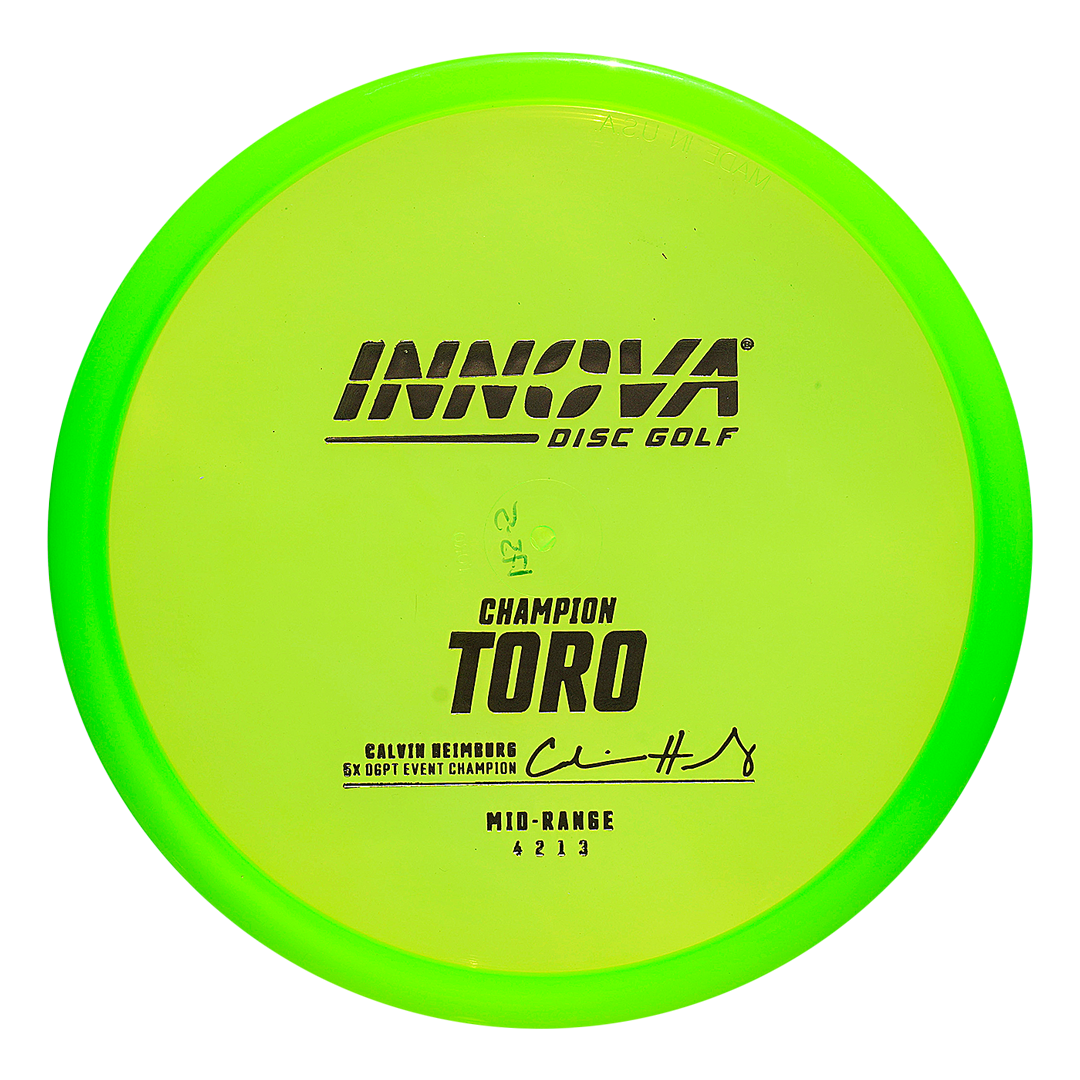 Toro - Innova Champion