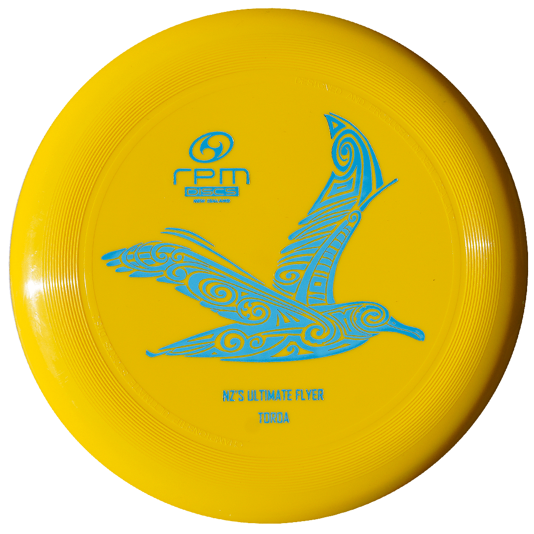 RPM Toroa Ultimate Flyer