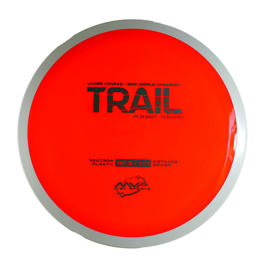 MVP Trail - Neutron - Conrad Line