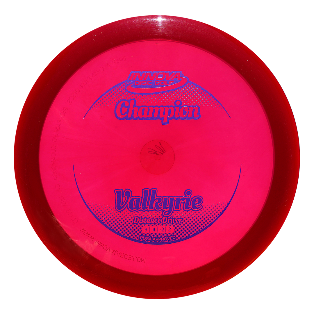 Valkyrie - Innova Champion
