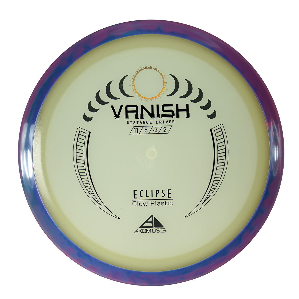Vanish - Axiom Discs