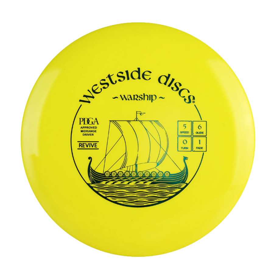 Westside Discs Warship