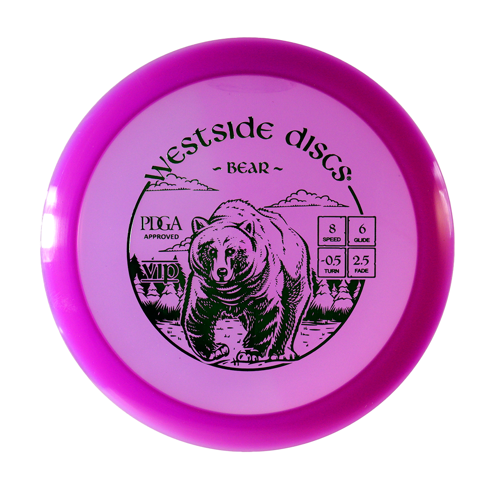 Westside Discs VIP Bear