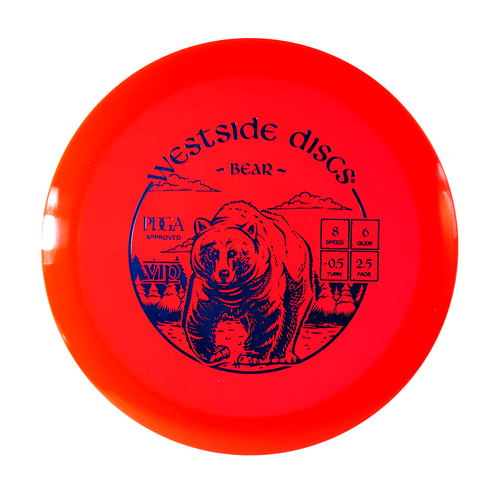 Westside Discs VIP Bear