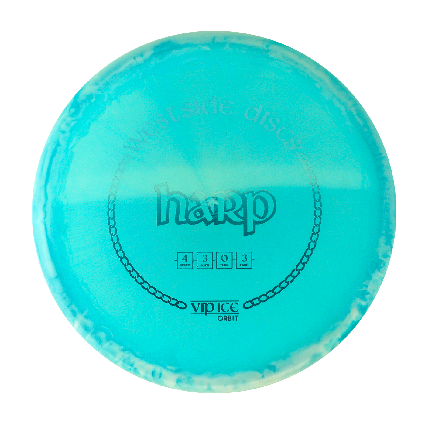 Westside Discs VIP Ice Harp