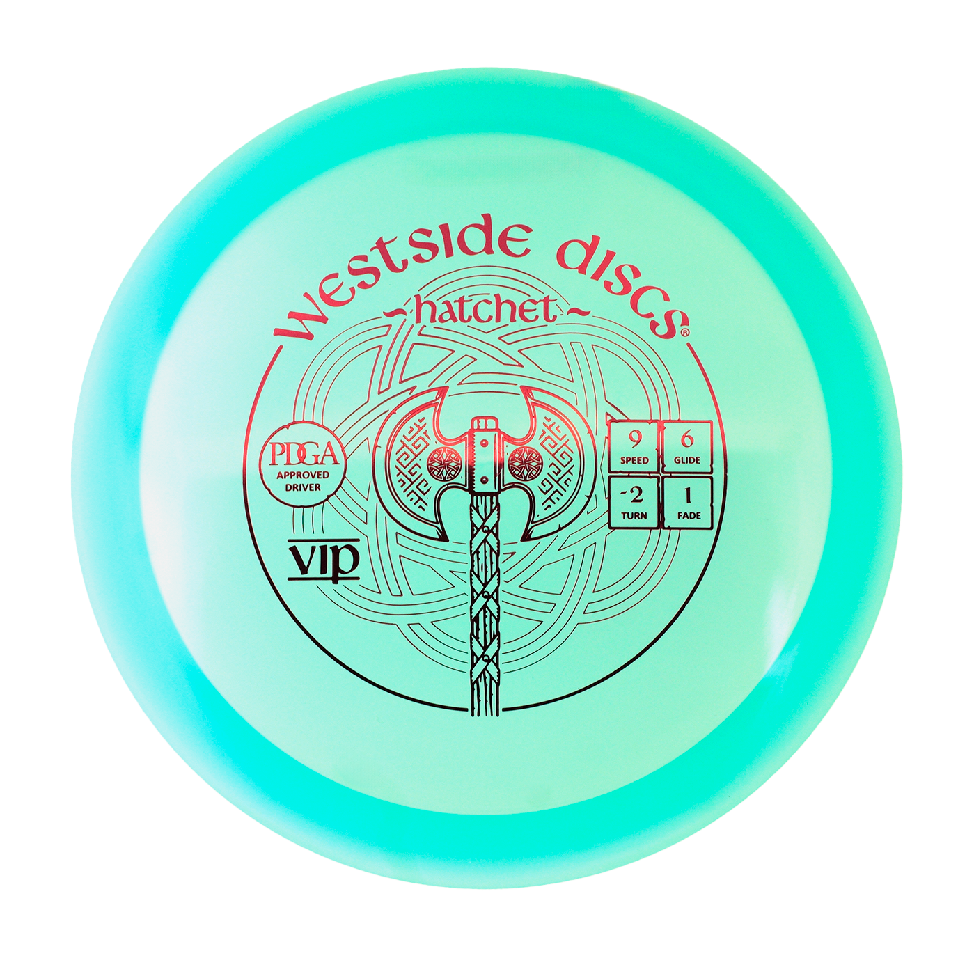 Westside Discs VIP Hatchet