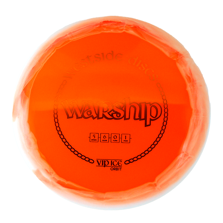 Westside Discs VIP Ice Warship