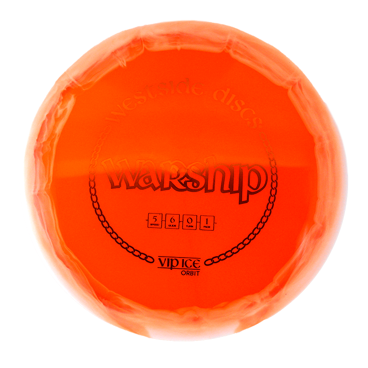 Westside Discs VIP Ice Warship