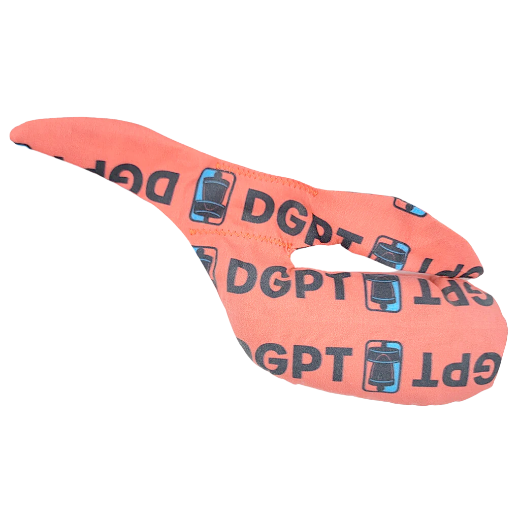 Whale Sac Grip Bag - DGPT print
