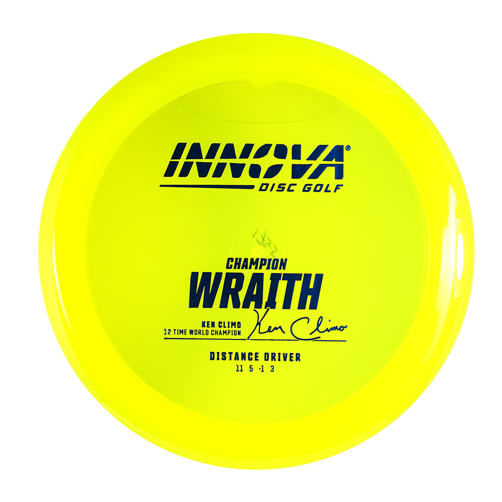 Wraith - Innova Champion