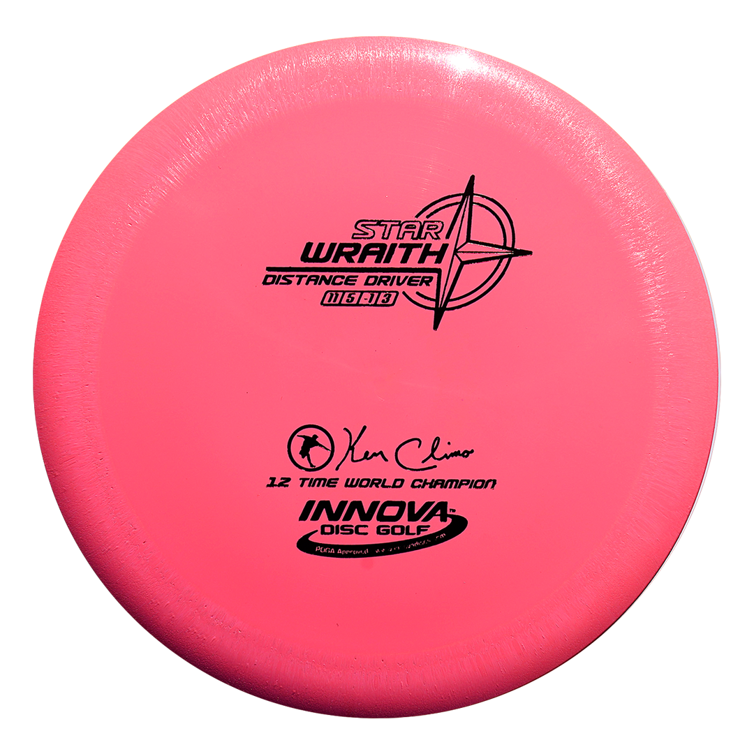 Wraith - Innova Star