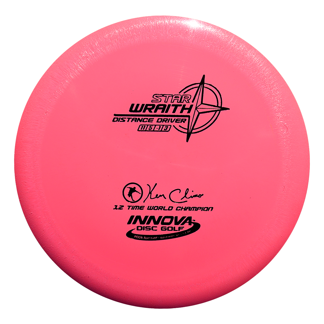 Wraith - Innova Star