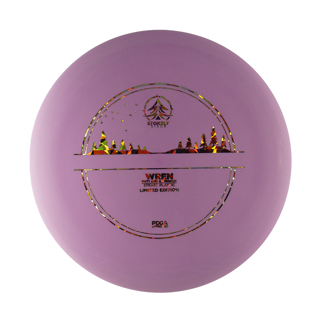 Stokely Discs Wren
