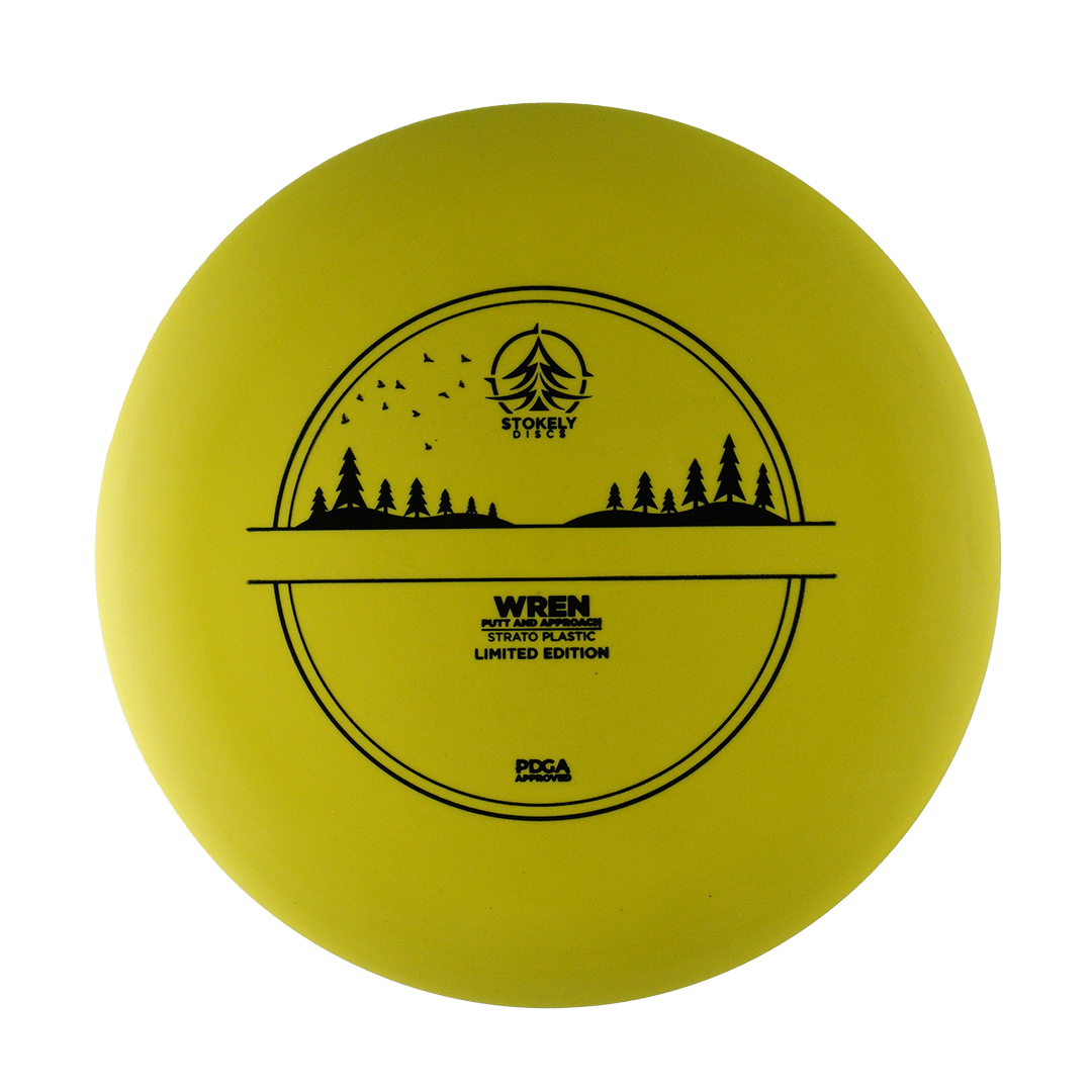 Stokely Discs Wren