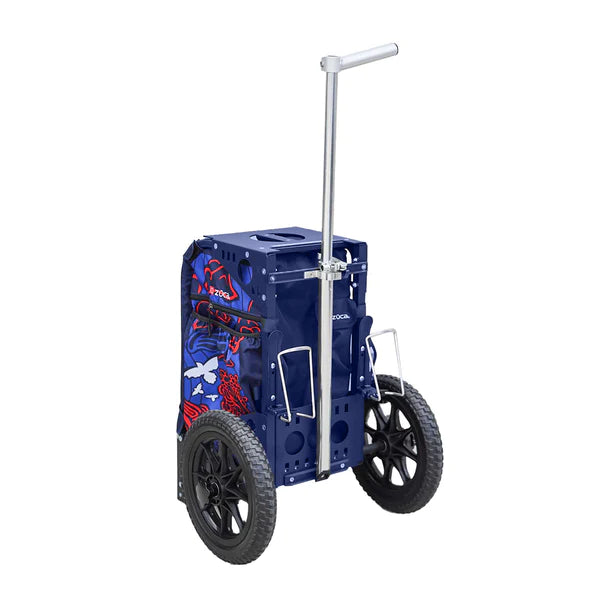 Zuca All-Terrain Cart - Ledgestone 2023 Limited Edition Insert