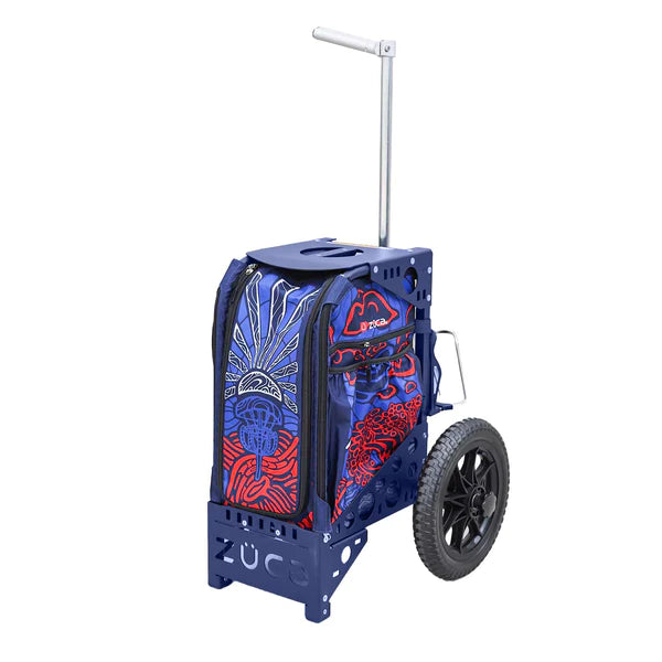 Zuca All-Terrain Cart - Ledgestone 2023 Limited Edition Insert