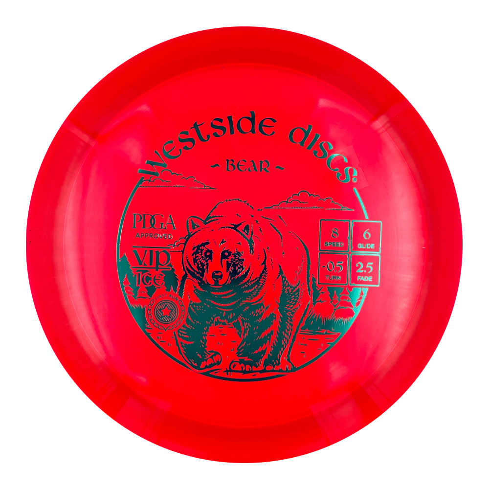 Westside Discs VIP Ice Bear