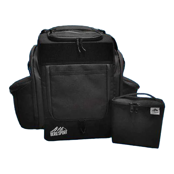 Berg's IceBerg V4 Disc Golf Bag