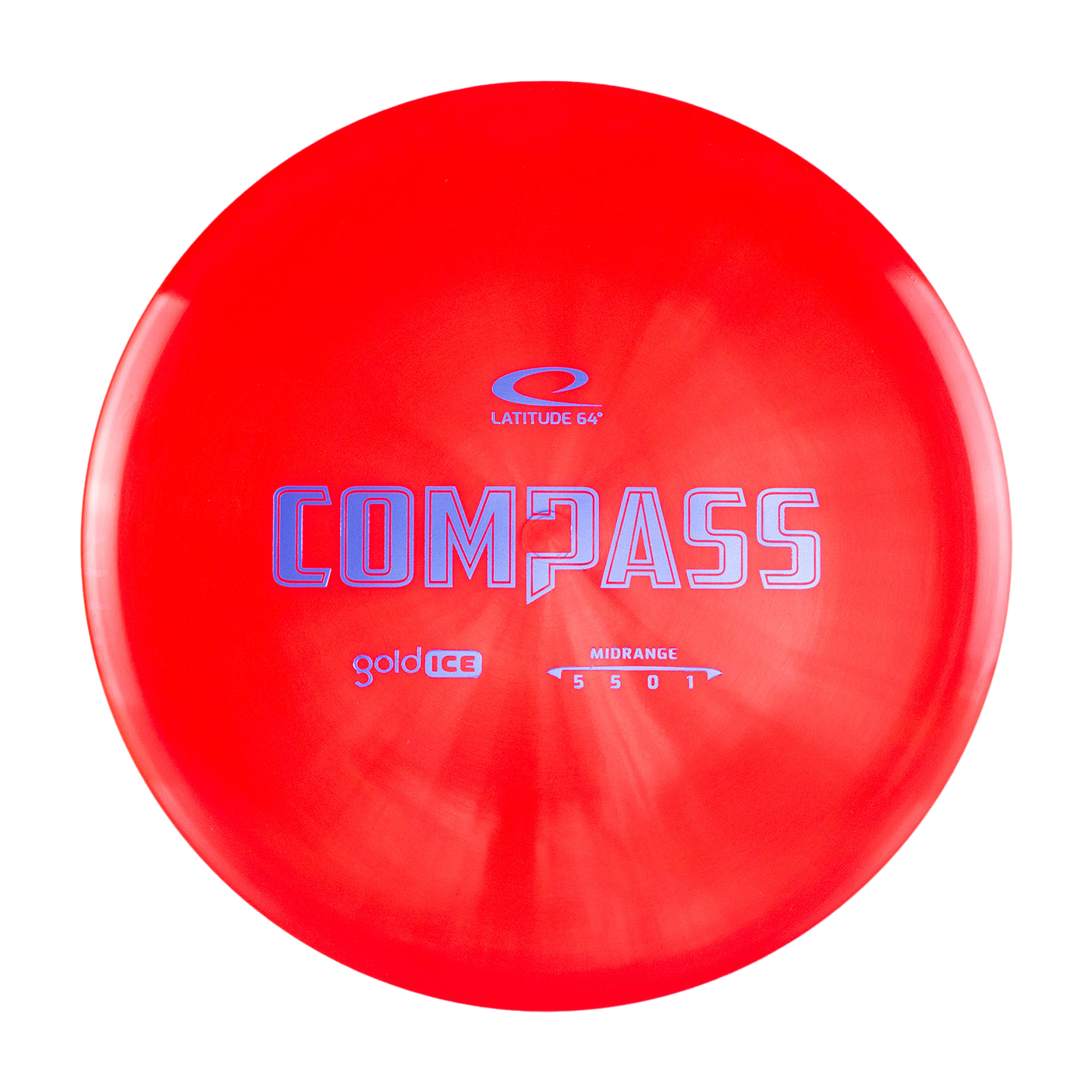 Latitude 64 Compass Gold Ice