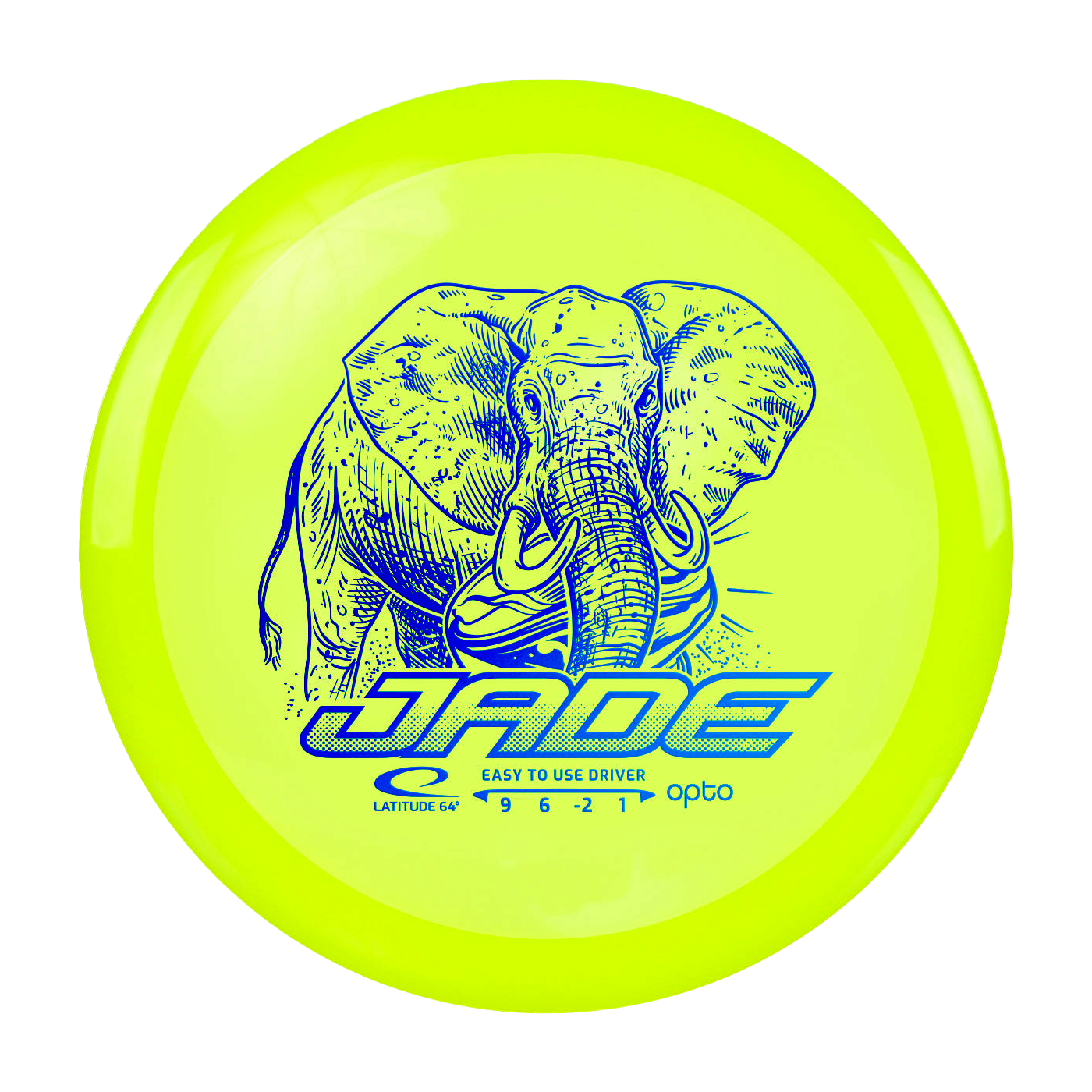Latitude 64 Opto Jade