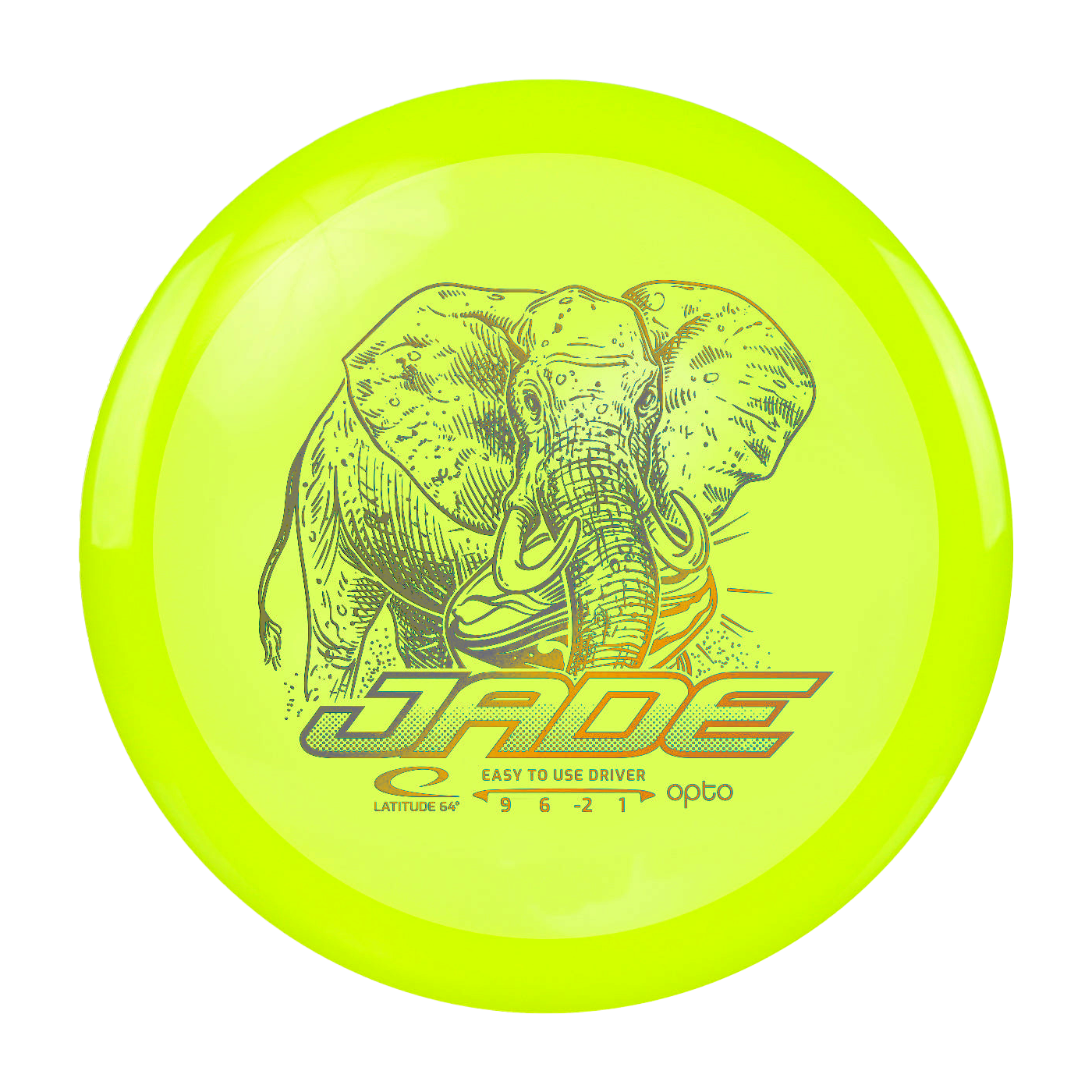 Latitude 64 Opto Jade