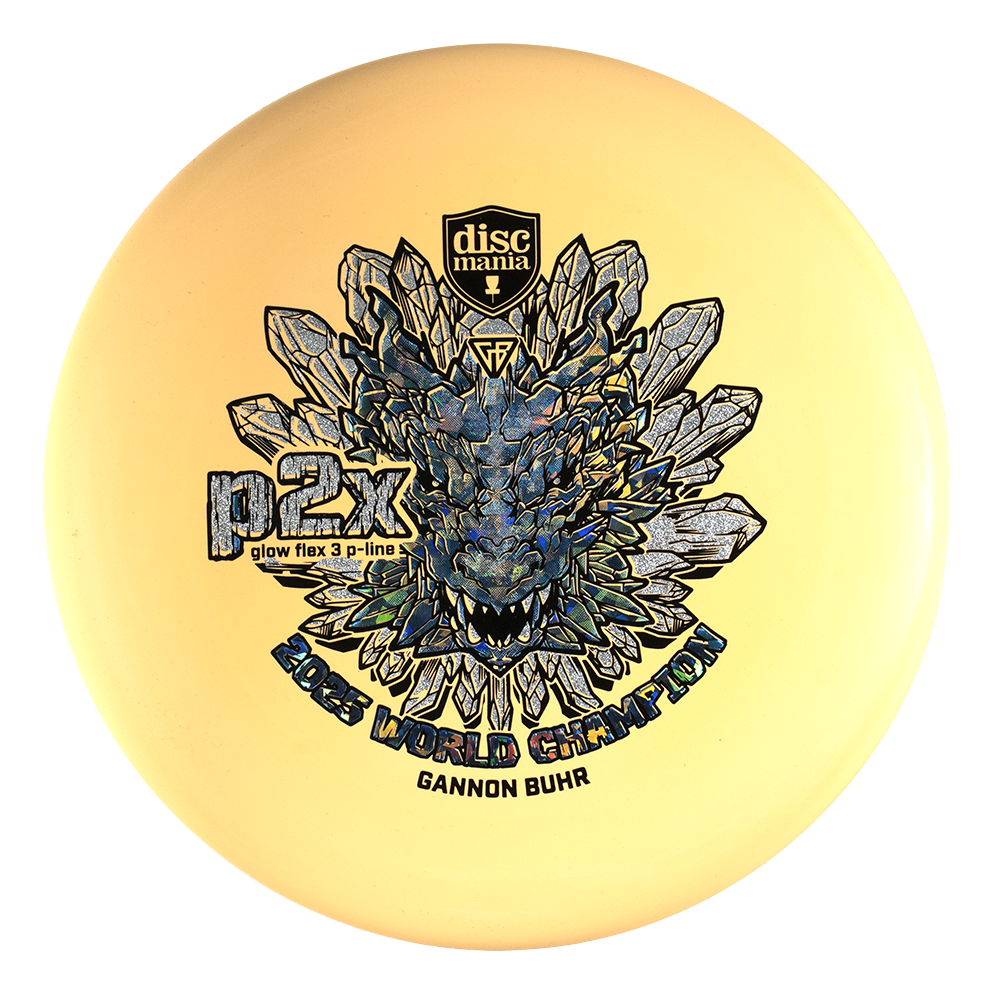 Discmania Gannon Buhr P2x