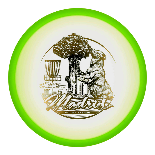 Latitude 64 - Pure - McBeth Foundation - Madrid