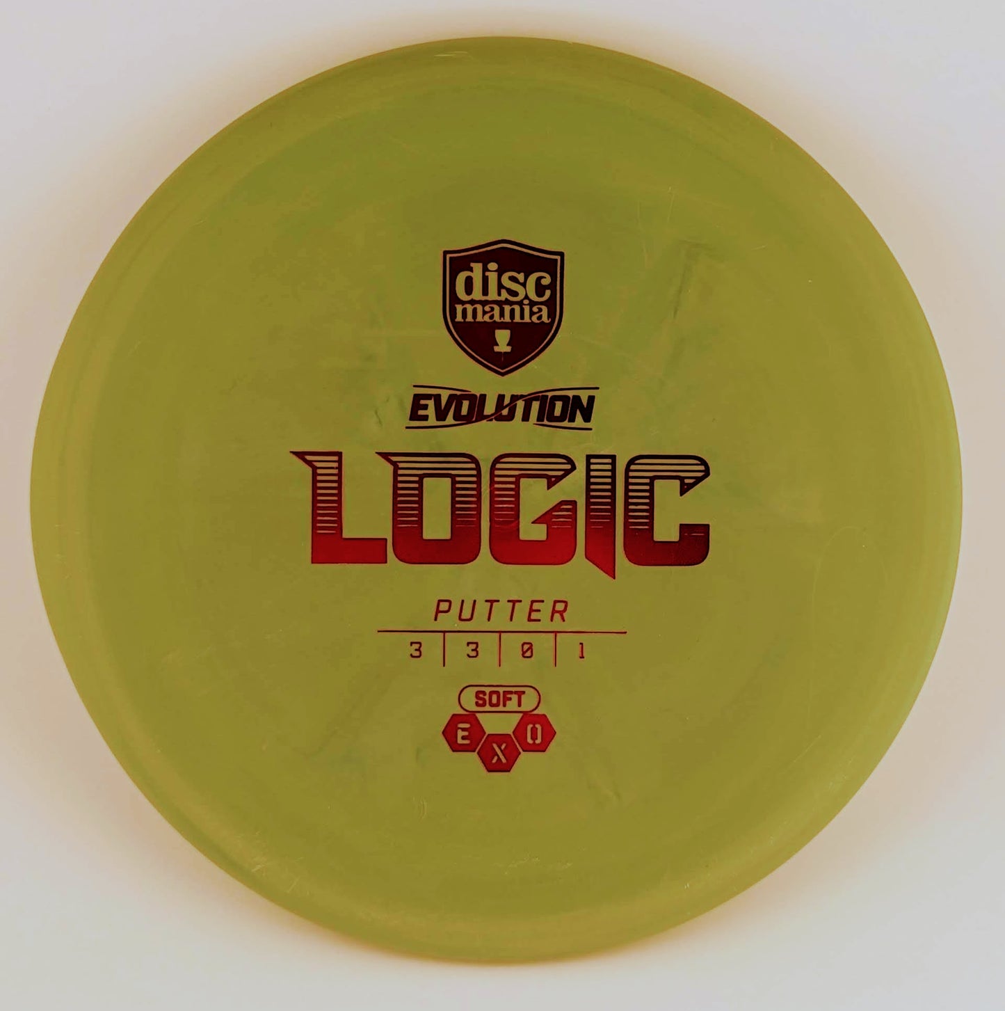 Logic - Putter