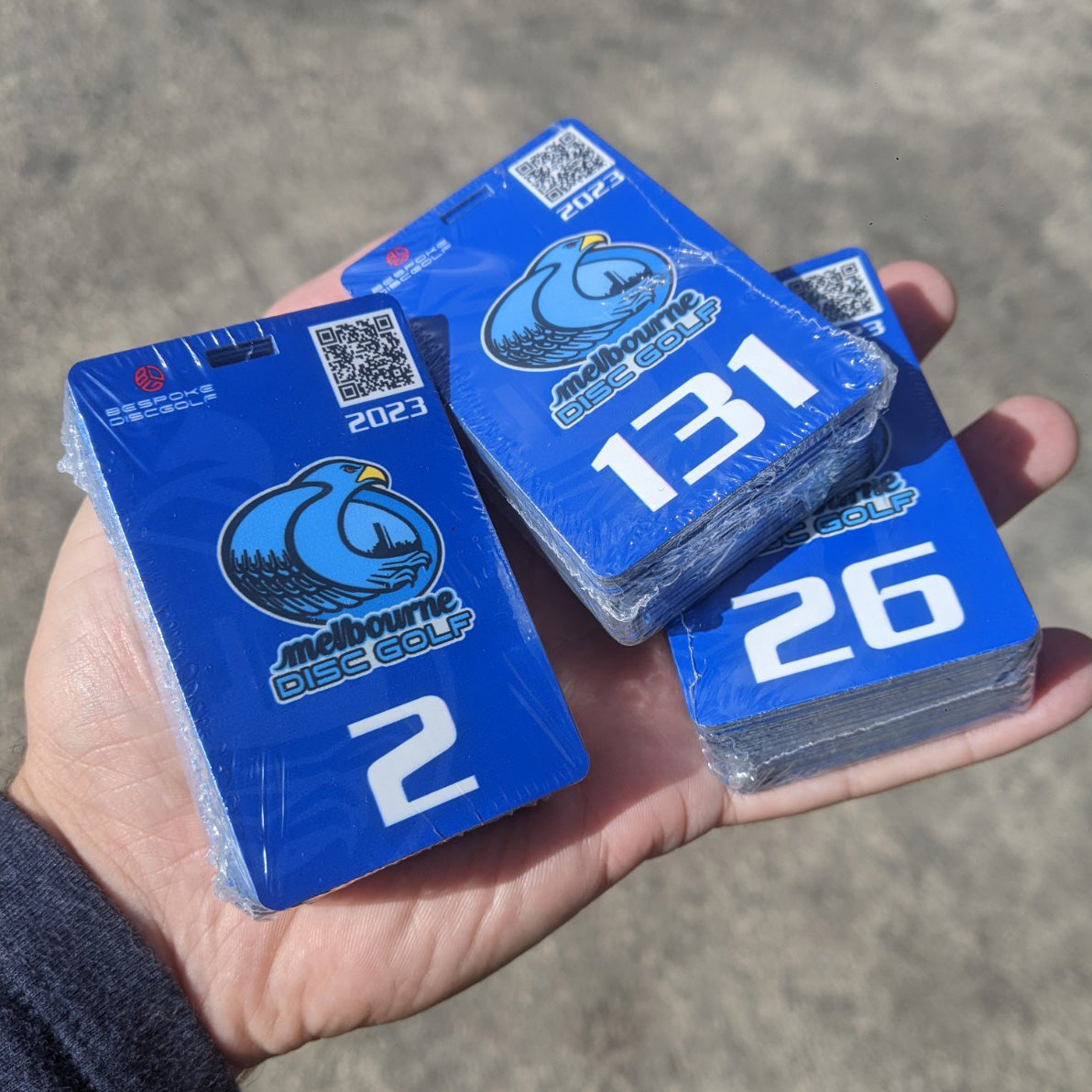 Custom Bag Tags and Keychains
