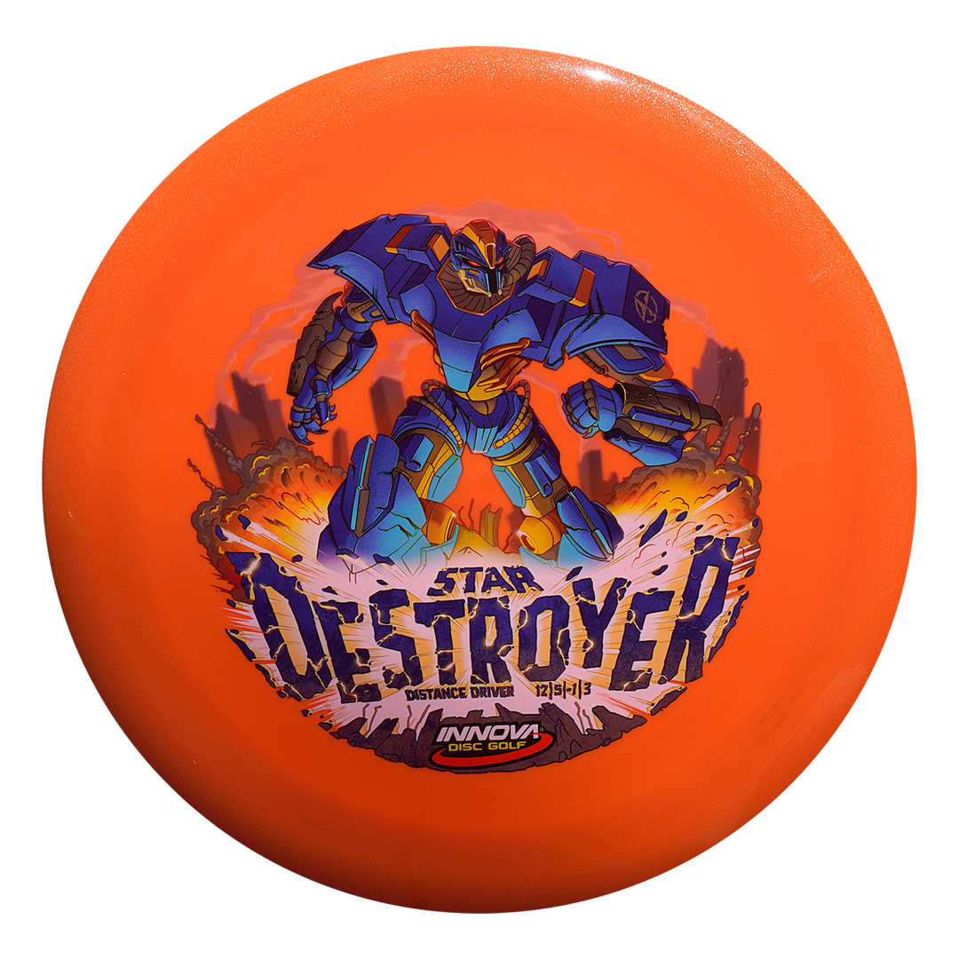 Destroyer - Innova InnVision Star