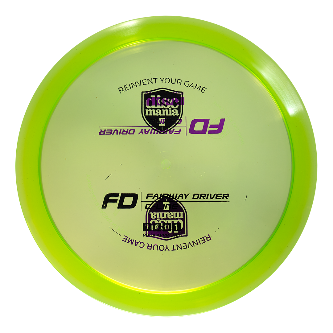 Discmania FD