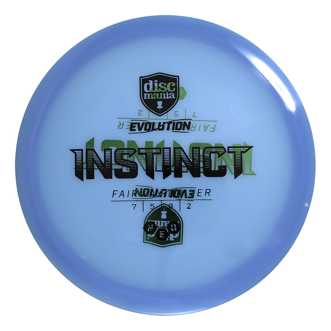 Instinct - Double Stamp