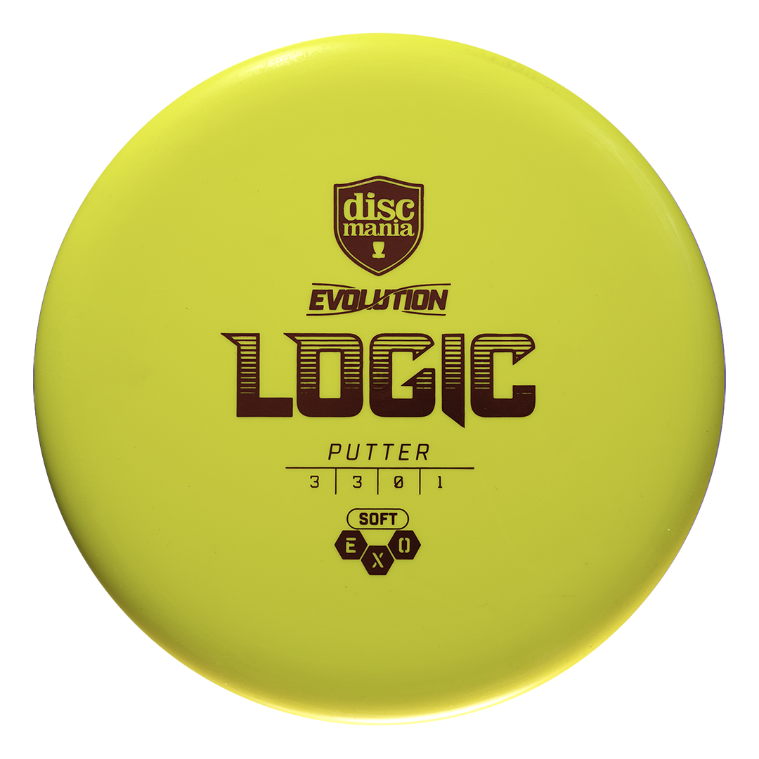 Logic - Putter