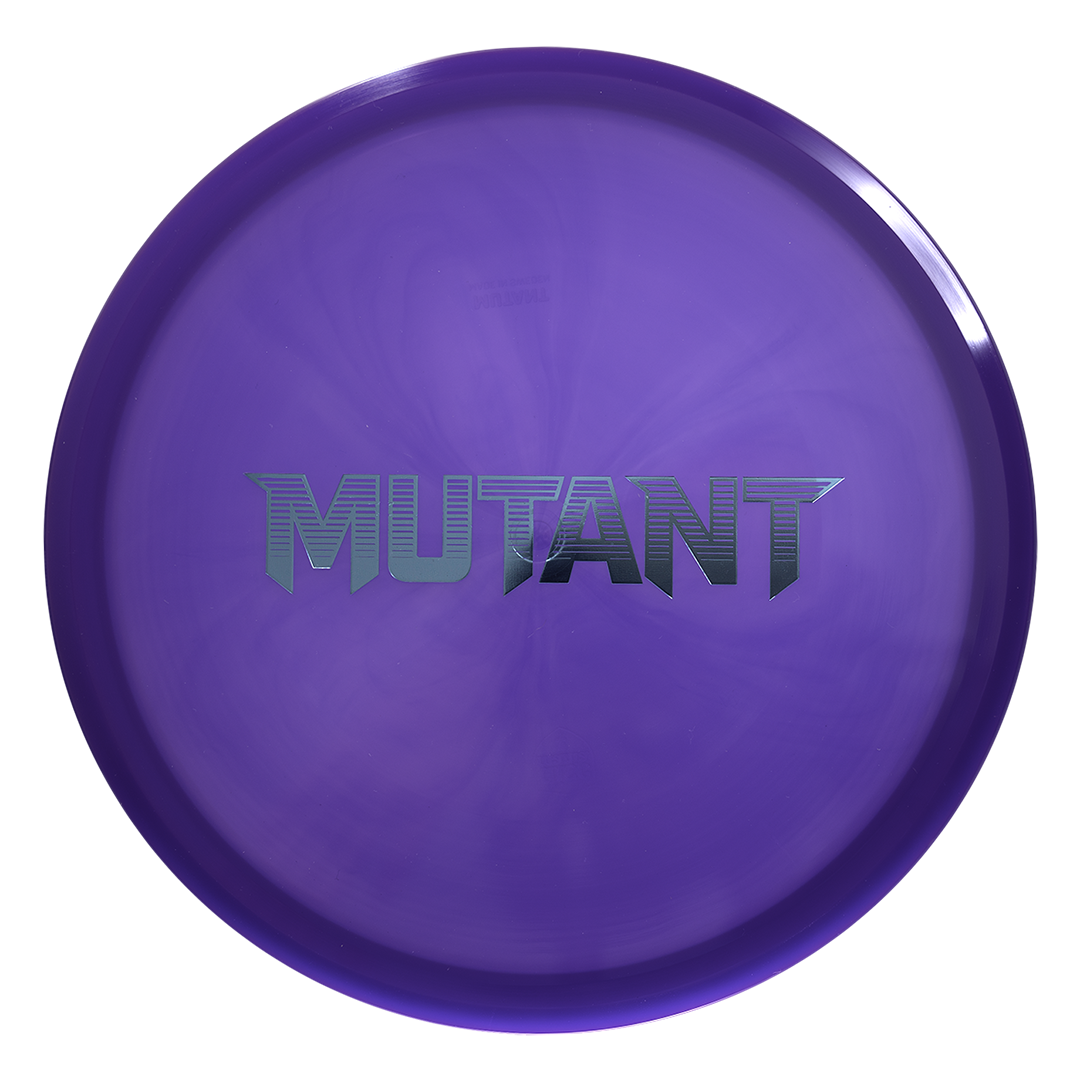 Mutant - Bar Stamp