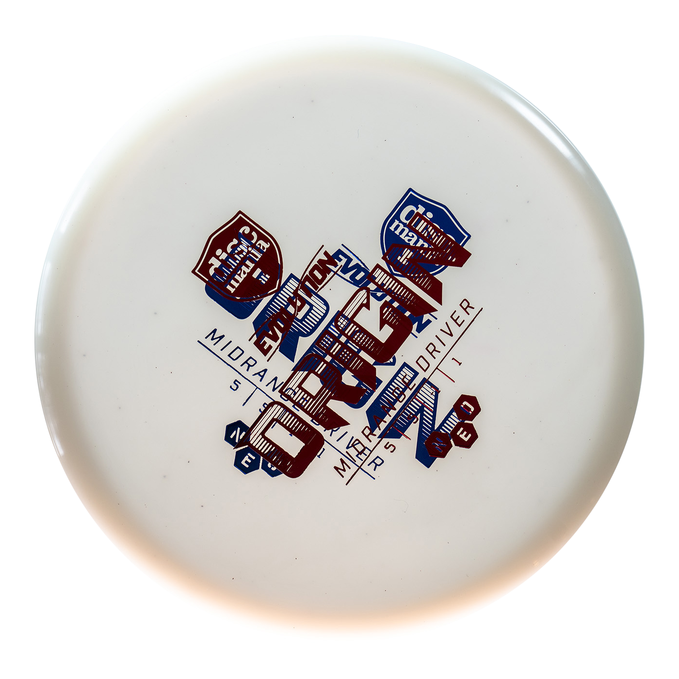 Origin - Double Stamp