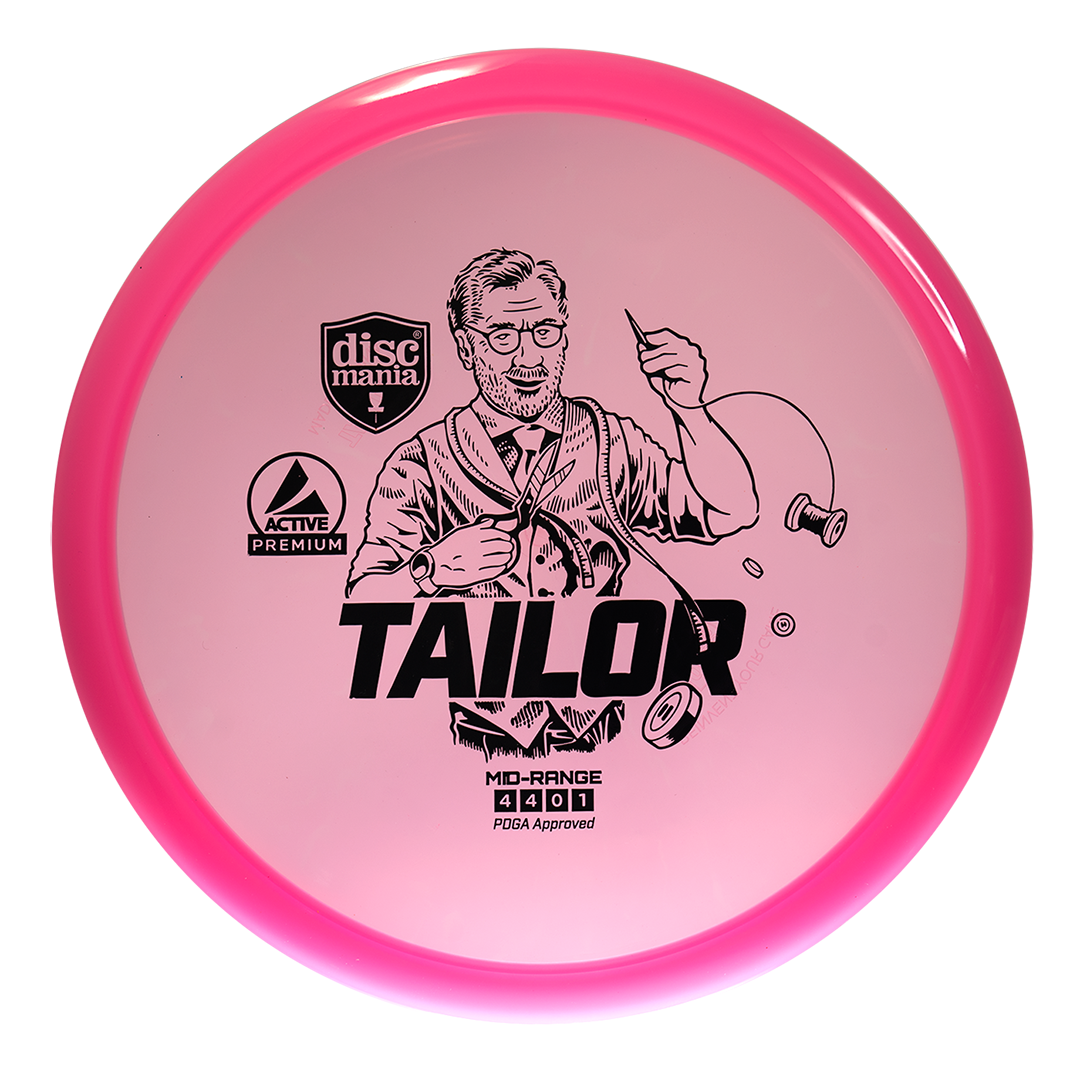 Tailor - Discmania Active Premium
