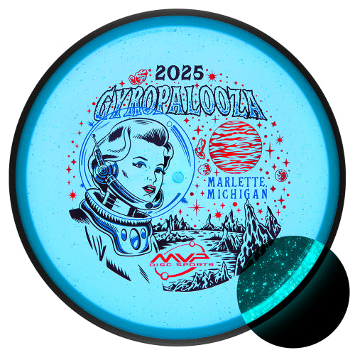 Gyropalooza 2025 Mystery Box - 17 discs!