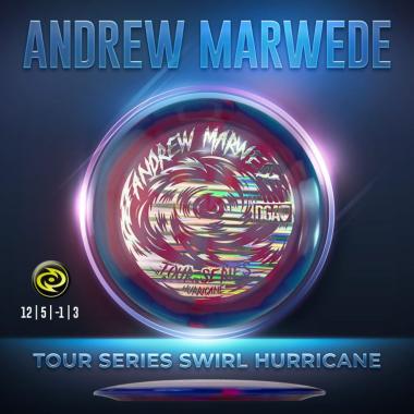 DGA Hurricane Andrew Marwede 2023 Tour Series Swirl
