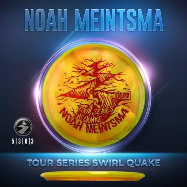 DGA Quake Noah Meintsma 2023 Tour Series Swirl