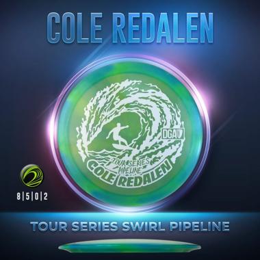DGA Pipeline Cole Redalen 2023 Tour Series